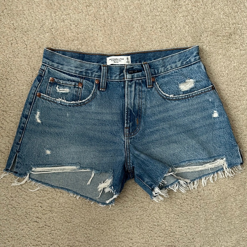 Abercrombie & Fitch